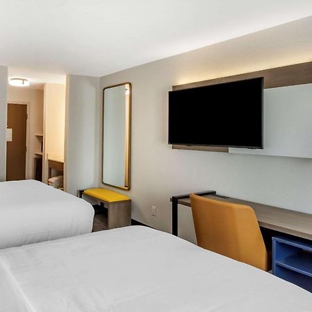 Comfort Inn Mount Pleasant - Расин Екстериор снимка