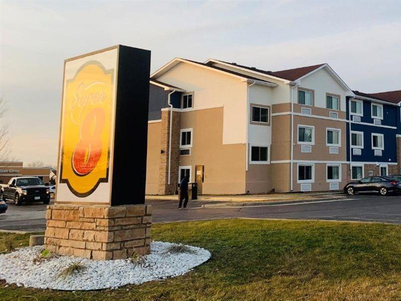 Comfort Inn Mount Pleasant - Расин Екстериор снимка