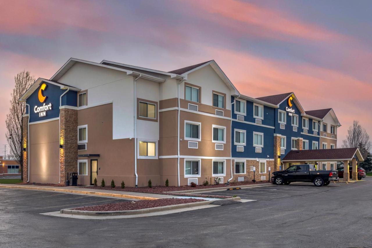 Comfort Inn Mount Pleasant - Расин Екстериор снимка