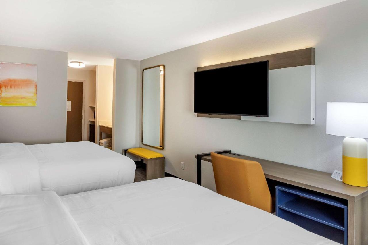Comfort Inn Mount Pleasant - Расин Екстериор снимка