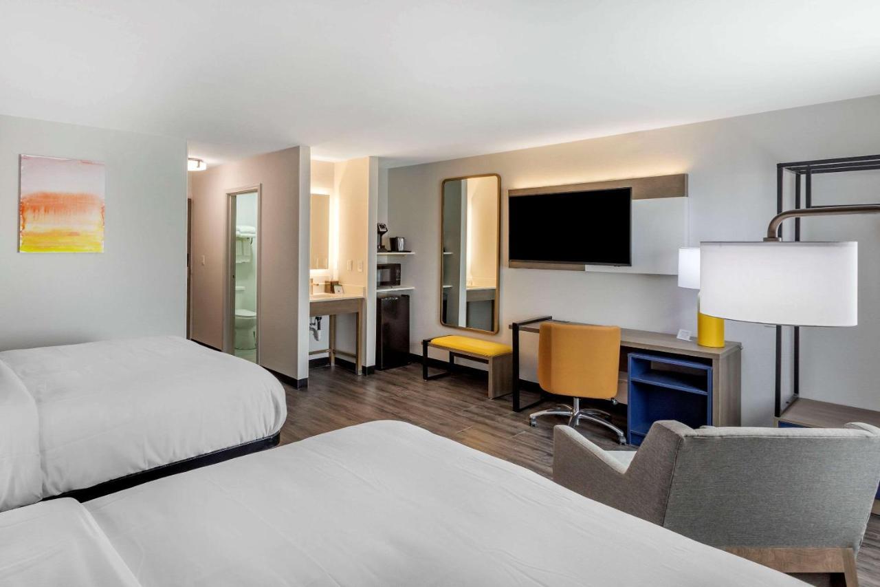 Comfort Inn Mount Pleasant - Расин Екстериор снимка