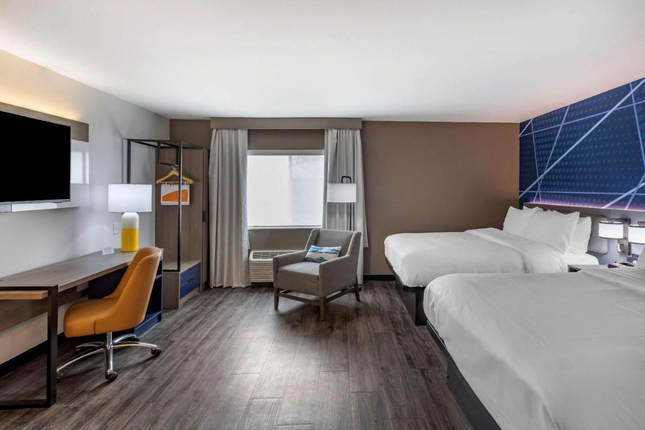 Comfort Inn Mount Pleasant - Расин Екстериор снимка