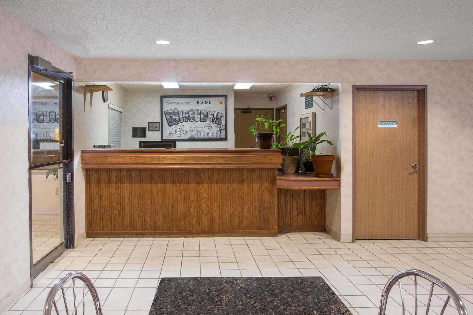 Comfort Inn Mount Pleasant - Расин Екстериор снимка